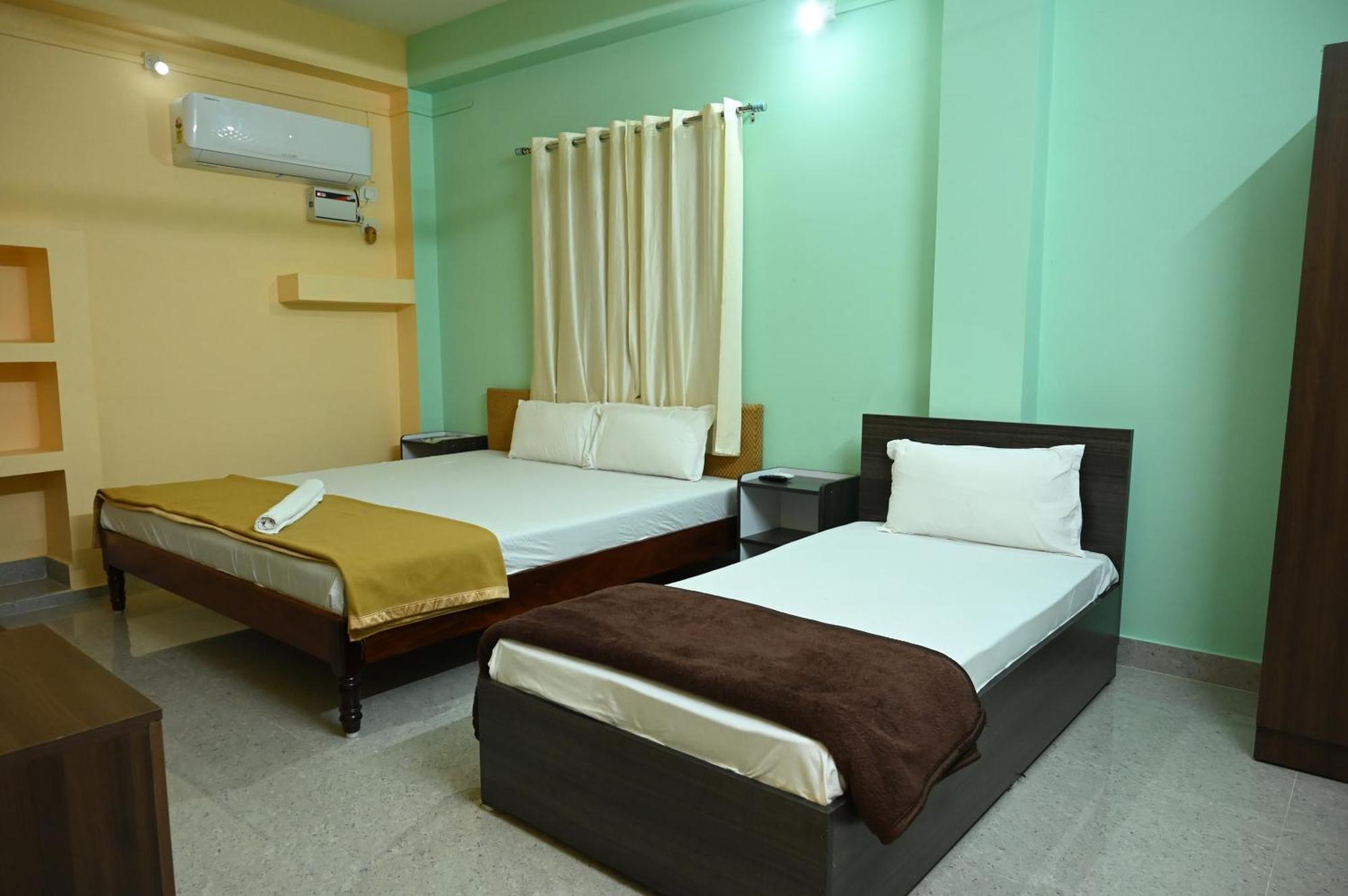 Royal Seaview Residency Port Blair Exterior foto
