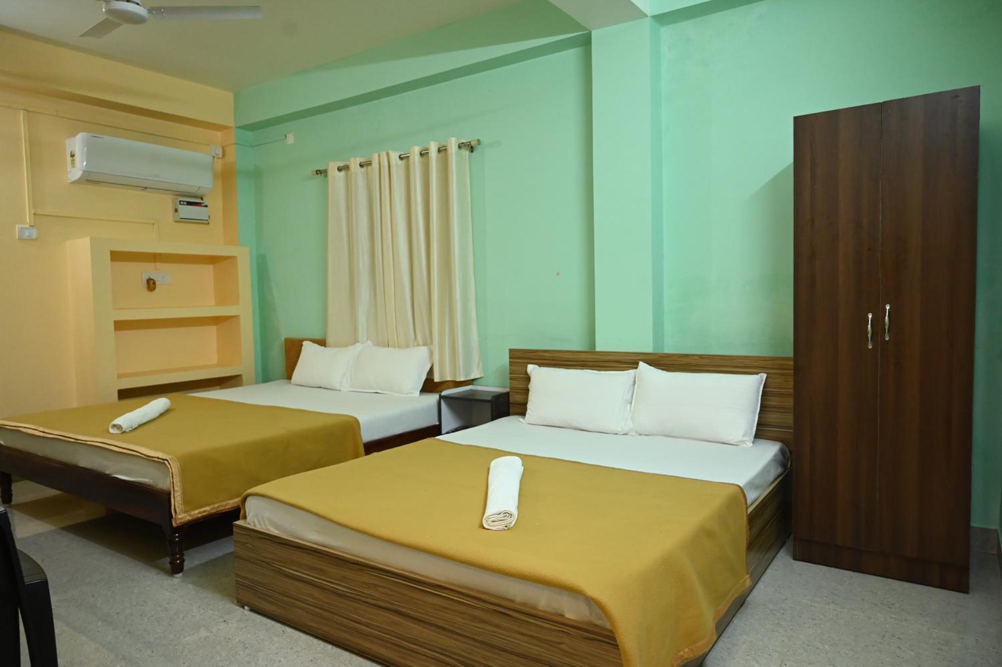 Royal Seaview Residency Port Blair Exterior foto