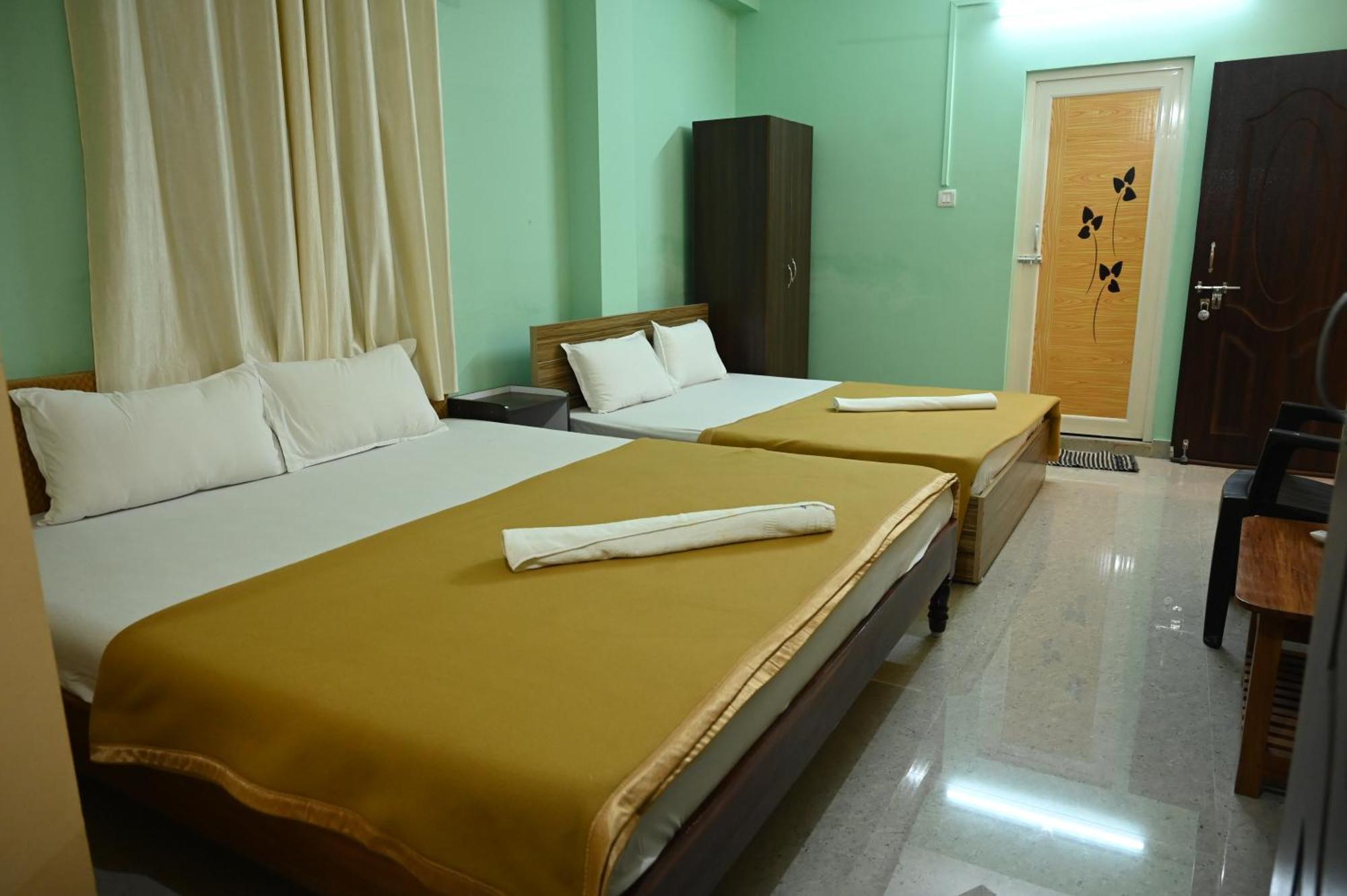Royal Seaview Residency Port Blair Exterior foto