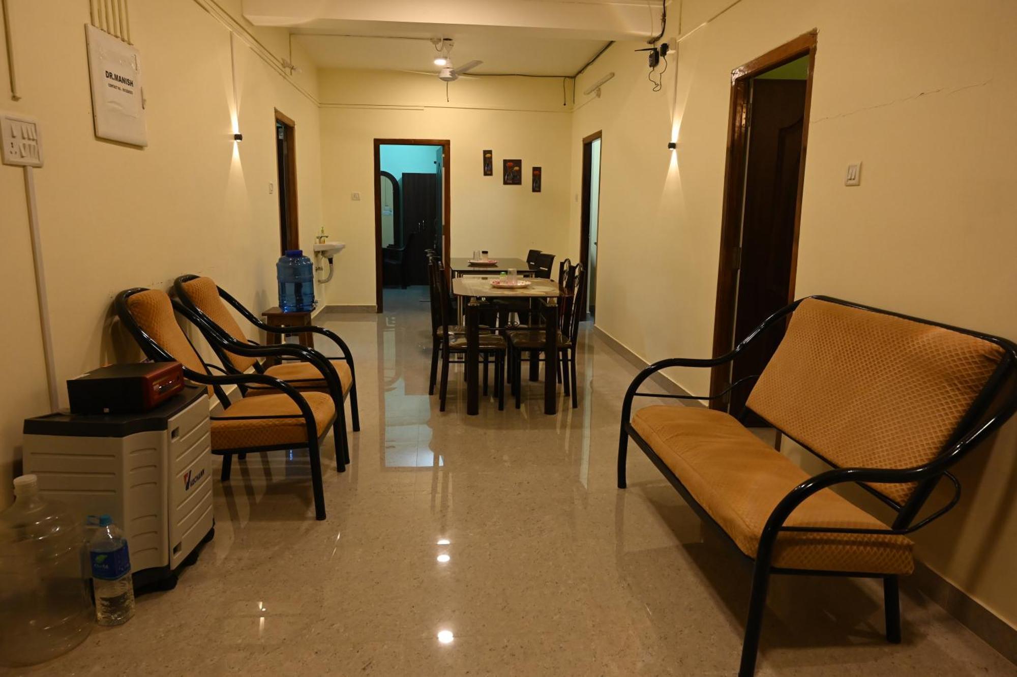 Royal Seaview Residency Port Blair Exterior foto