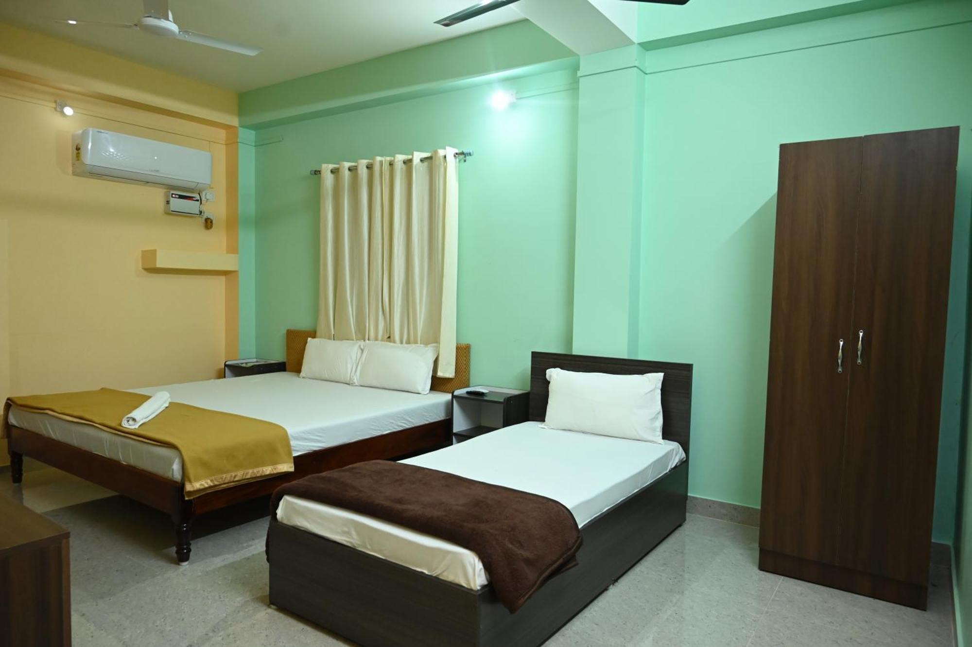 Royal Seaview Residency Port Blair Exterior foto