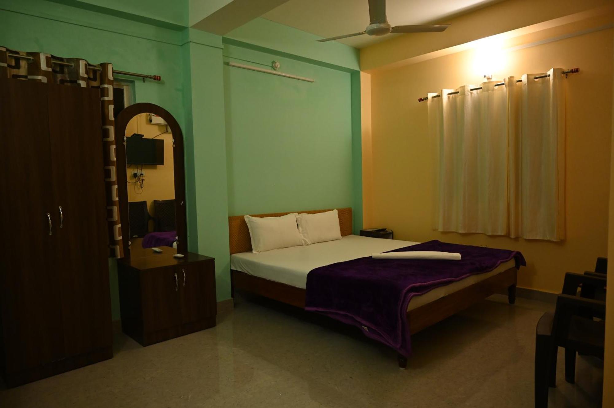 Royal Seaview Residency Port Blair Exterior foto