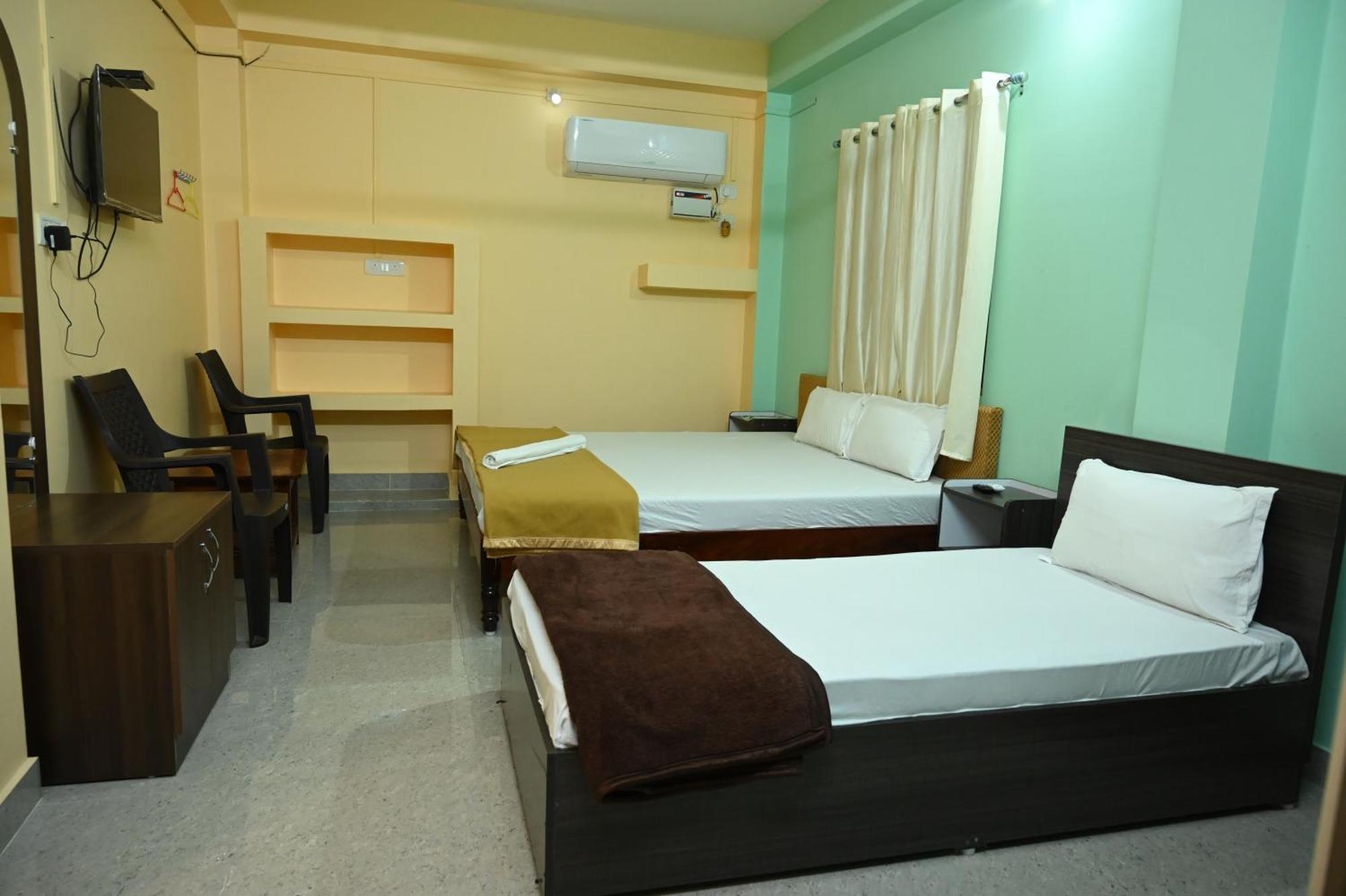 Royal Seaview Residency Port Blair Exterior foto