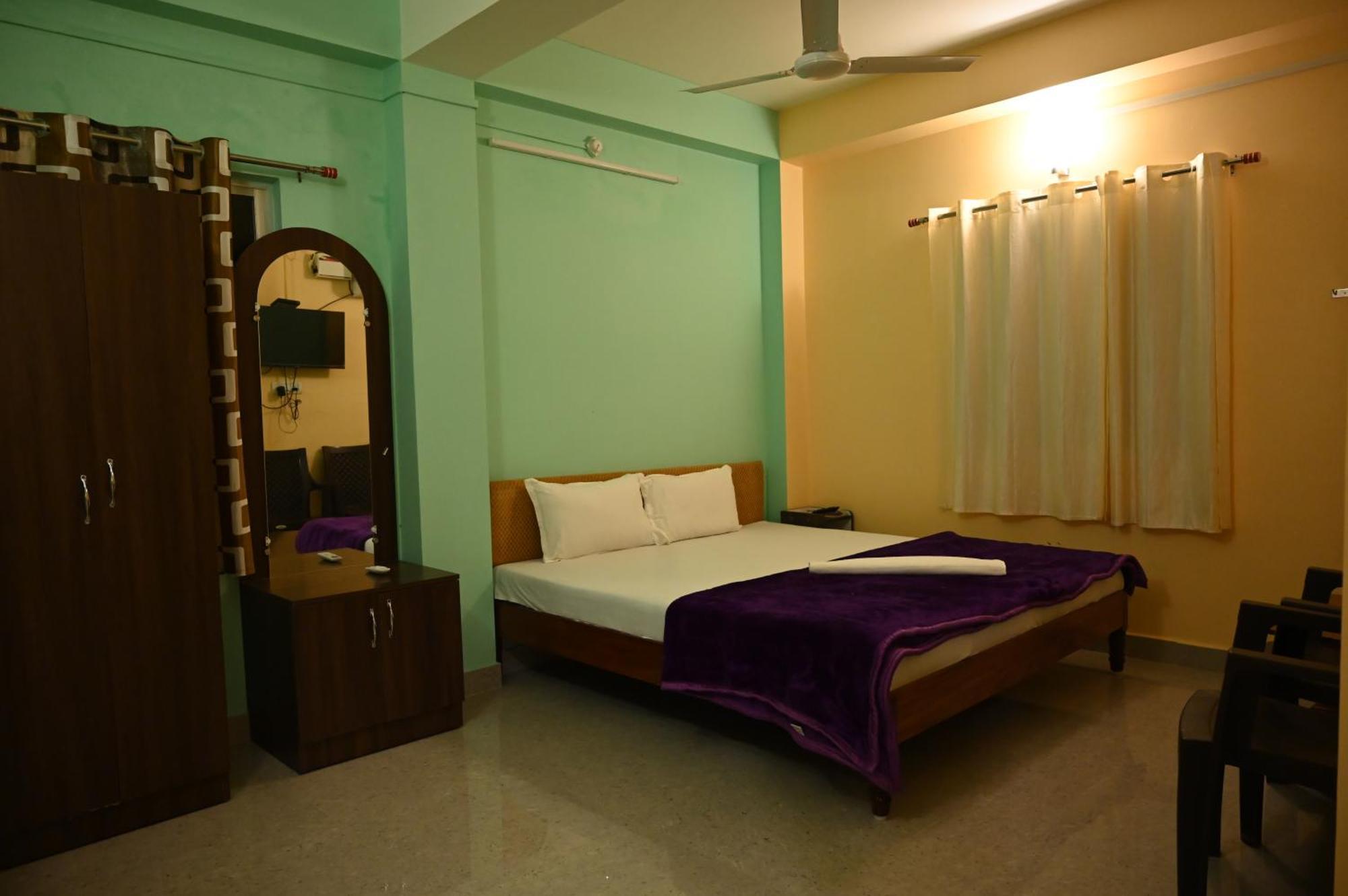 Royal Seaview Residency Port Blair Exterior foto