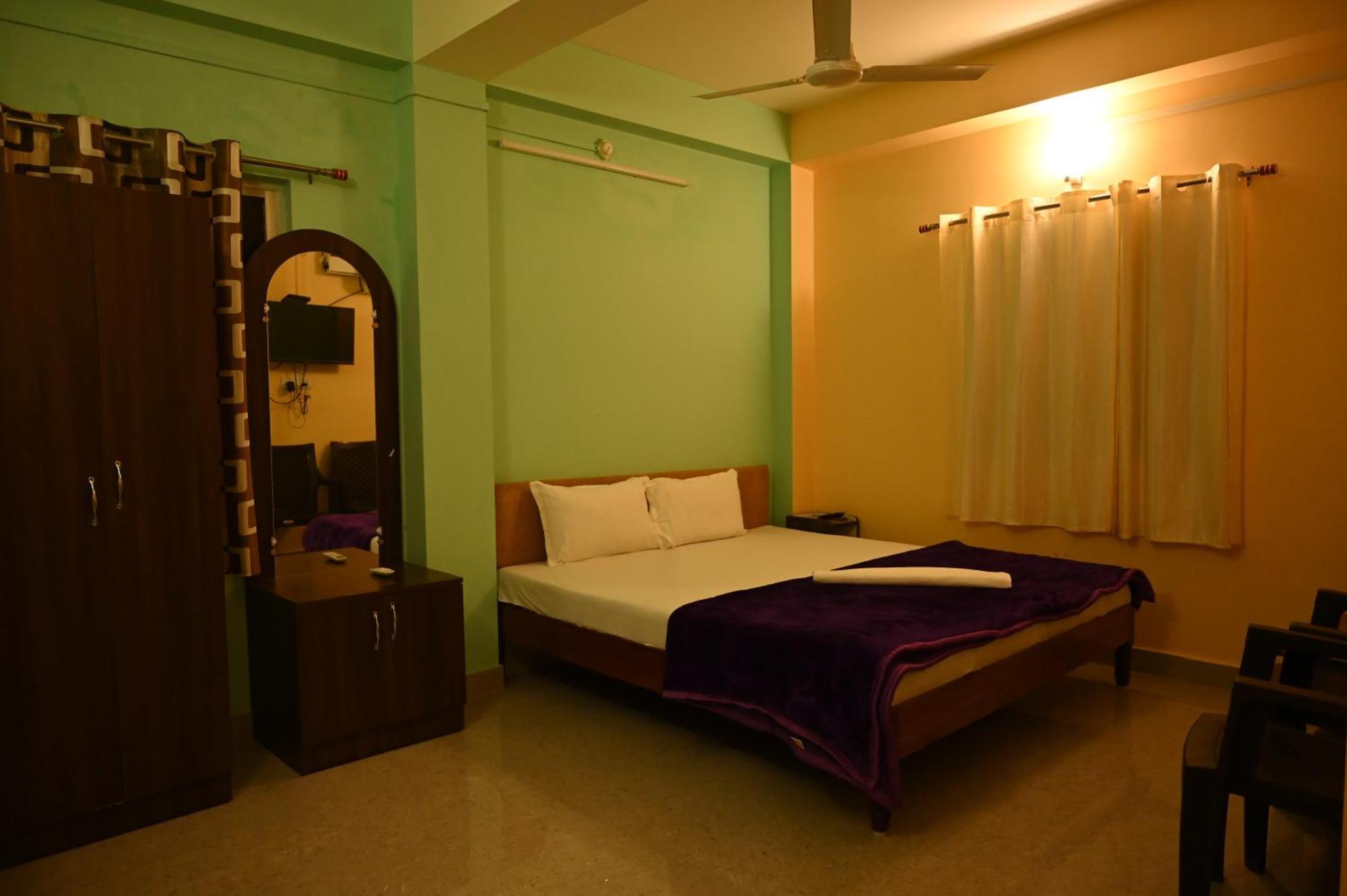 Royal Seaview Residency Port Blair Exterior foto
